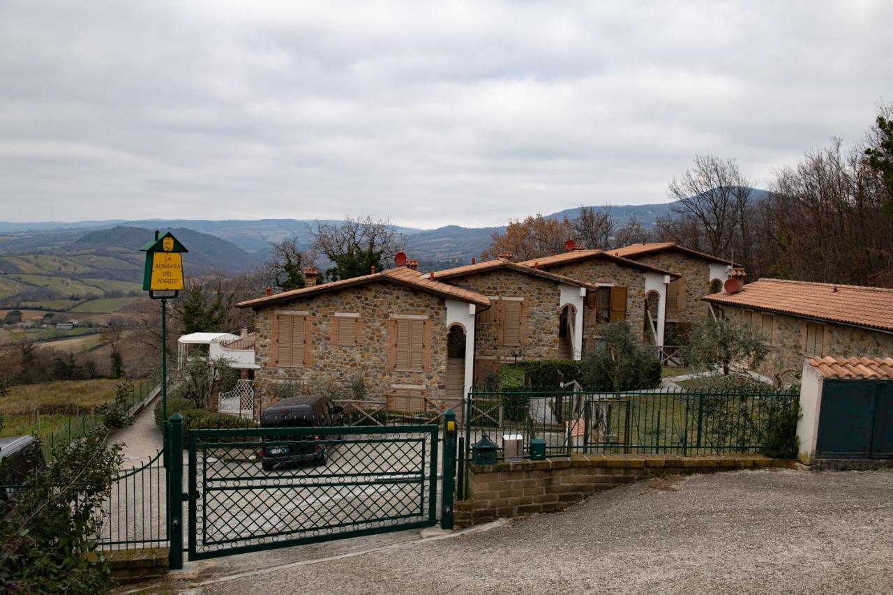 Poggio Valeria, Relax In Toscana Saturnia Bagian luar foto