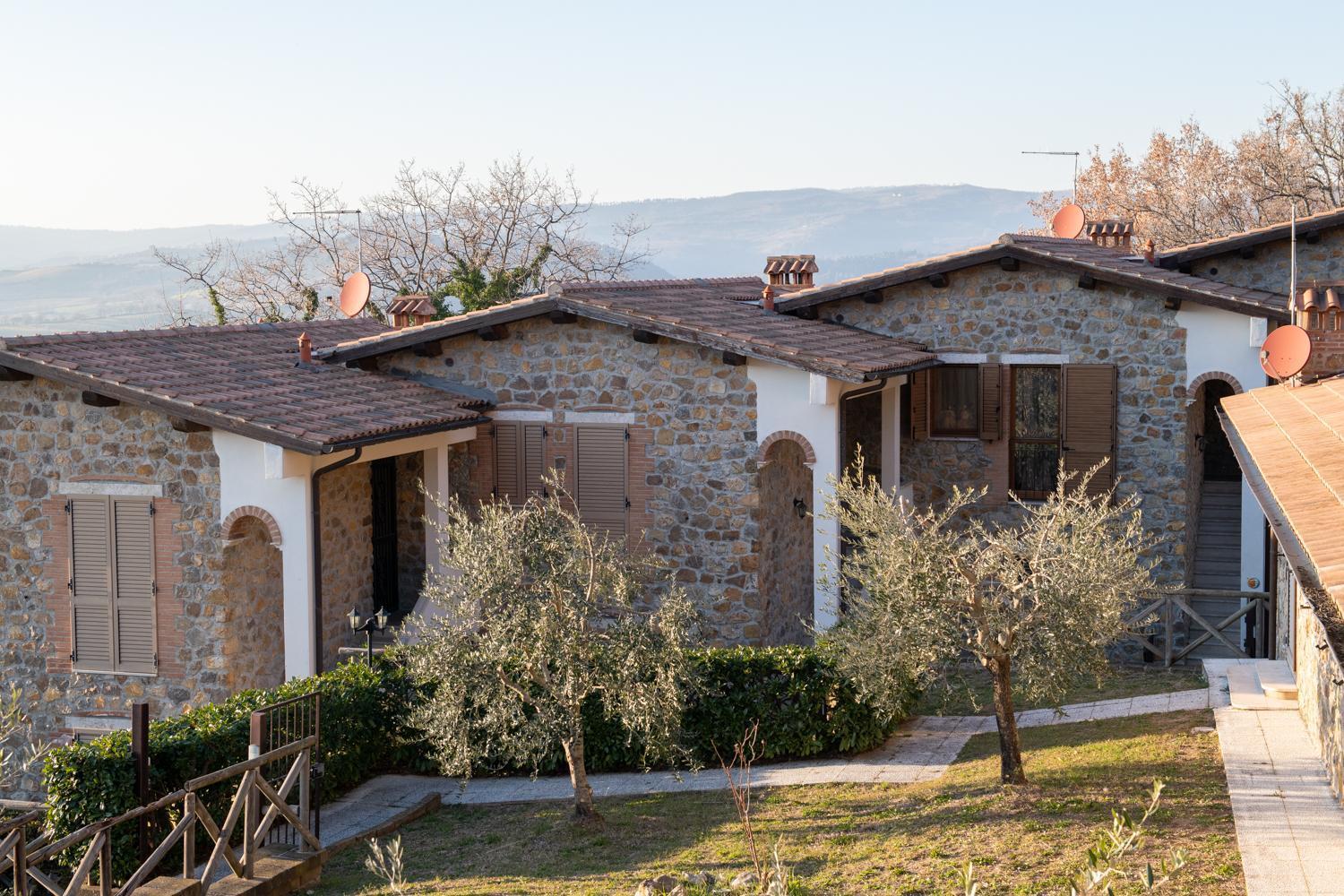 Poggio Valeria, Relax In Toscana Saturnia Bagian luar foto